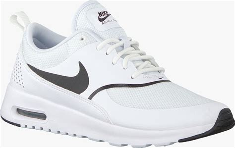 Weiße Nike Nike Air Max Größe 41 online 